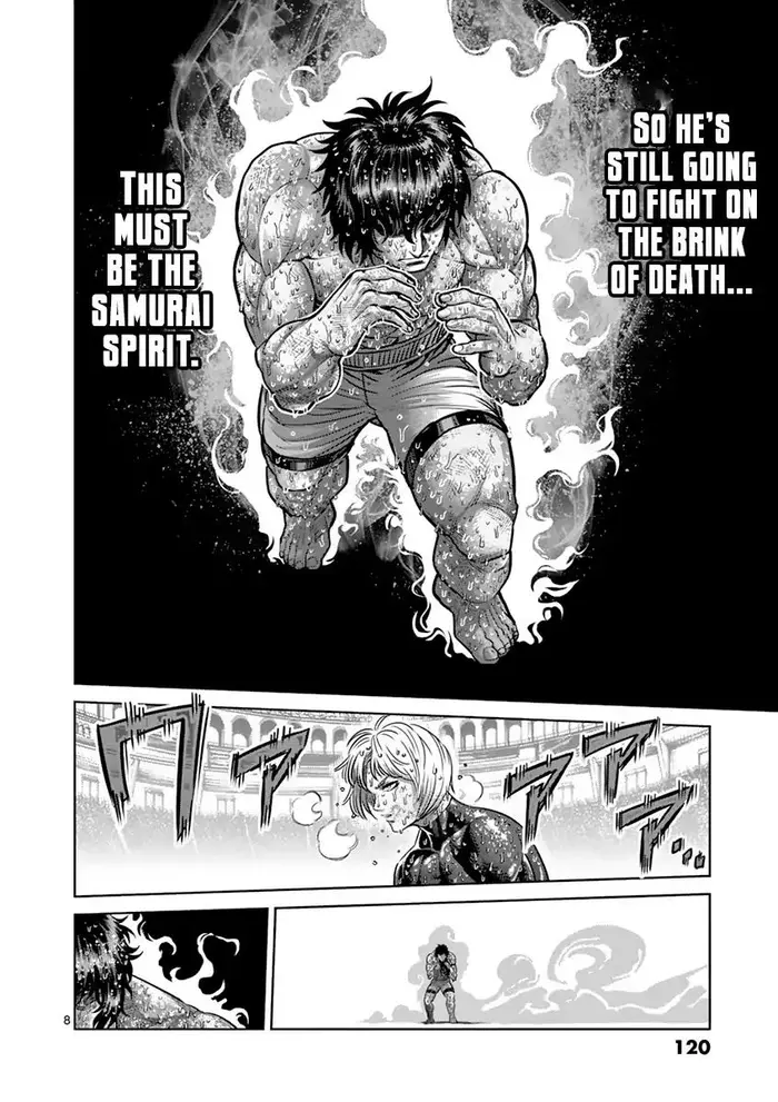 Kengan Ashura Chapter 187 image 09_optimized